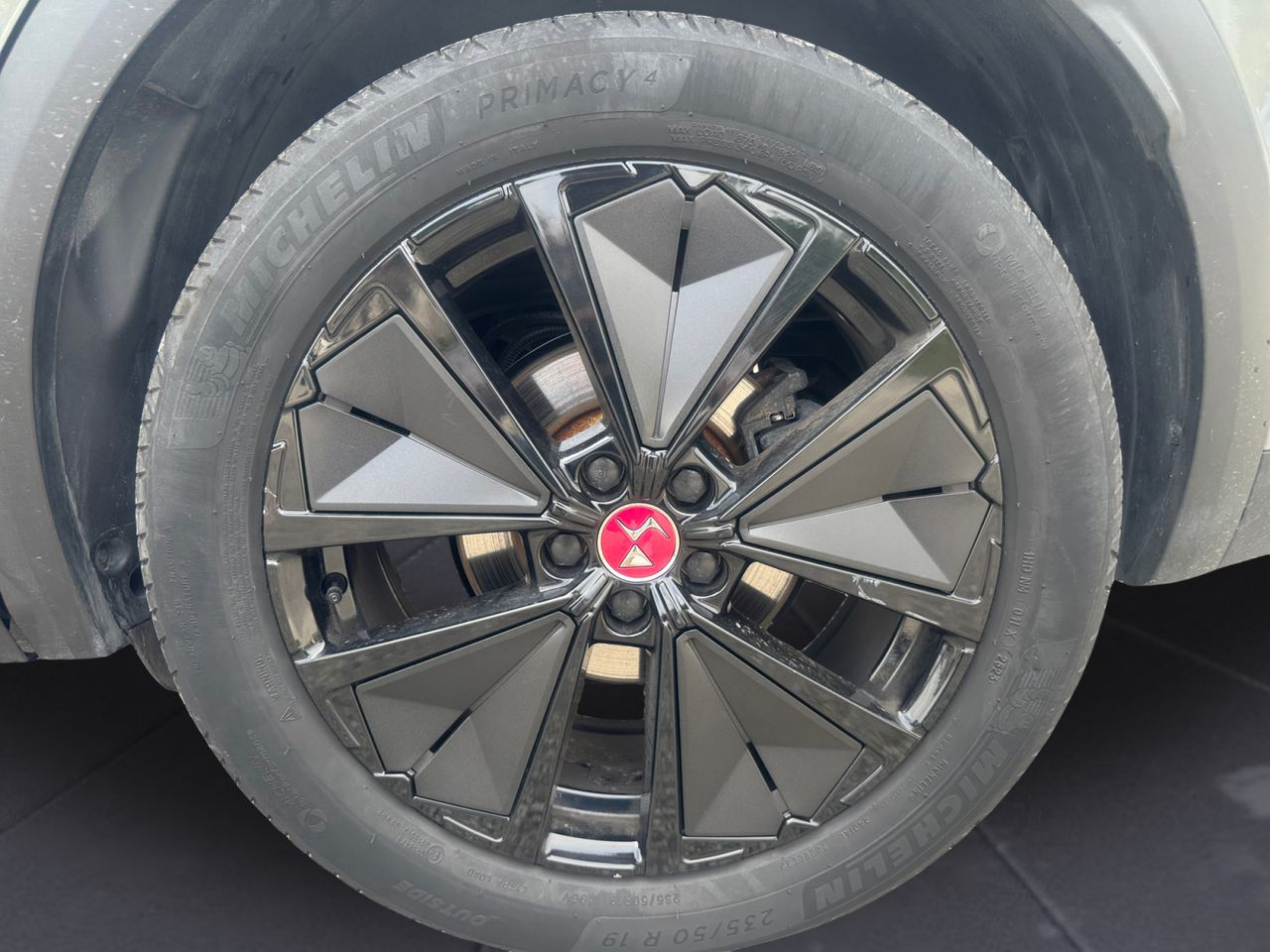 DS DS 7 E TENSE 225 PERFORMANCE LINE - Foto 2