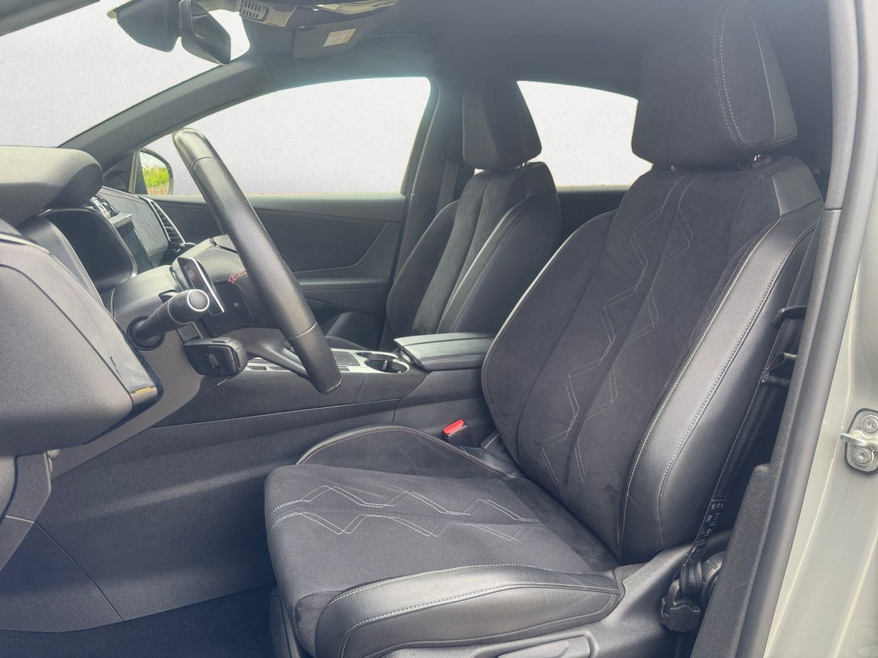 DS DS 7 E TENSE 225 PERFORMANCE LINE - Foto 2