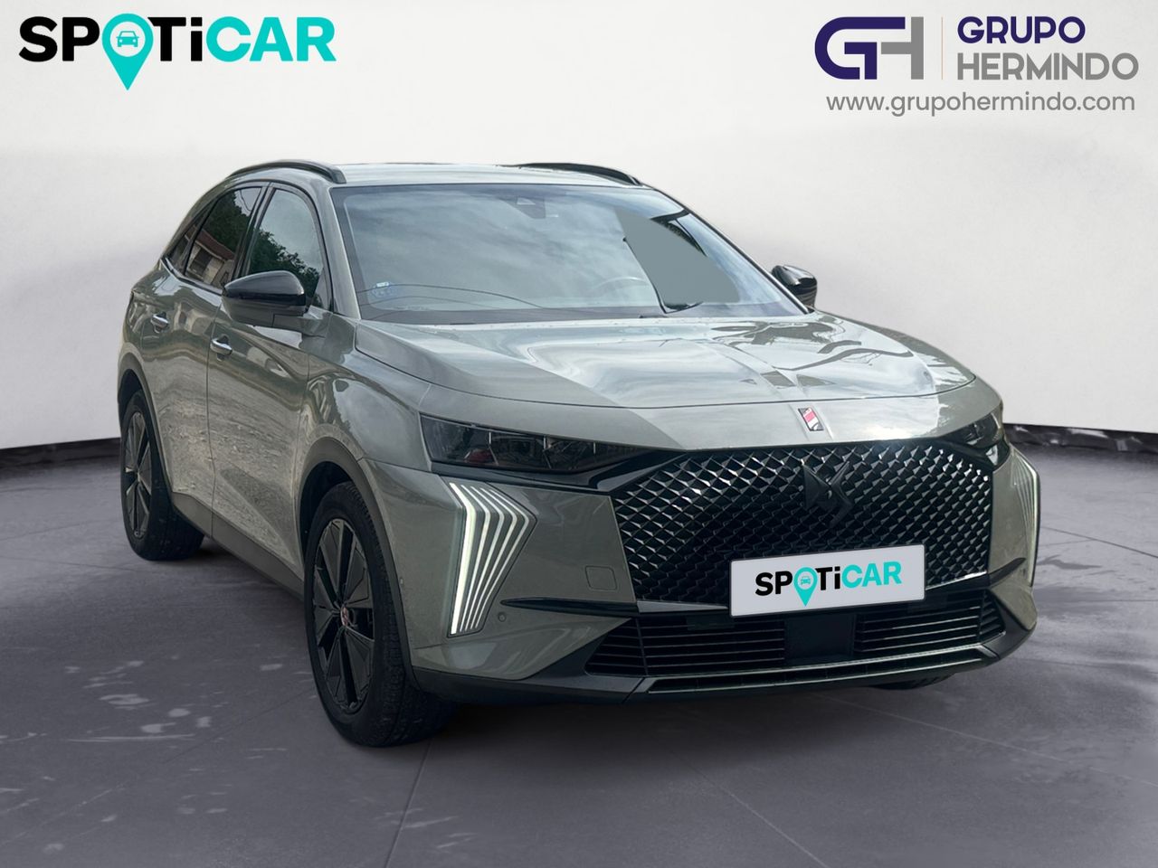 DS DS 7 E TENSE 225 PERFORMANCE LINE - Foto 2