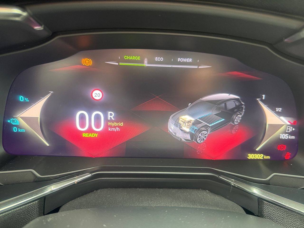 DS DS 7 E TENSE 225 PERFORMANCE LINE - Foto 2