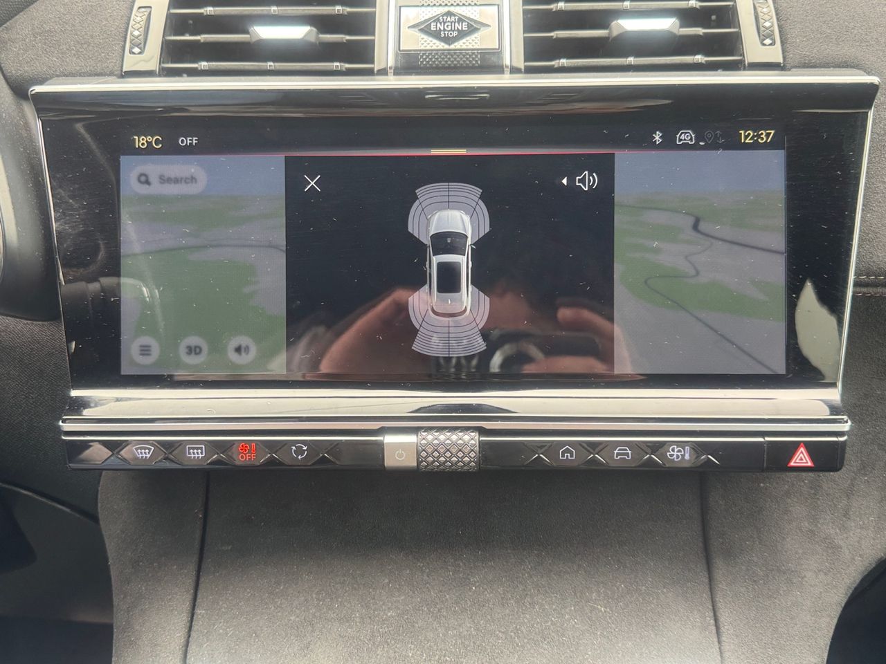 DS DS 7 E TENSE 225 PERFORMANCE LINE - Foto 2