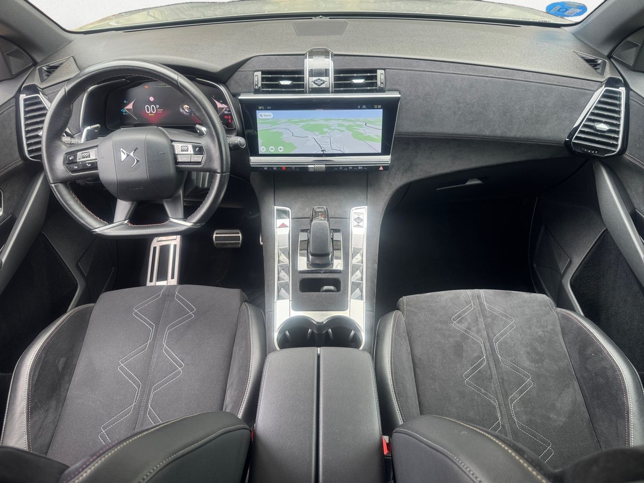 DS DS 7 E TENSE 225 PERFORMANCE LINE - Foto 2