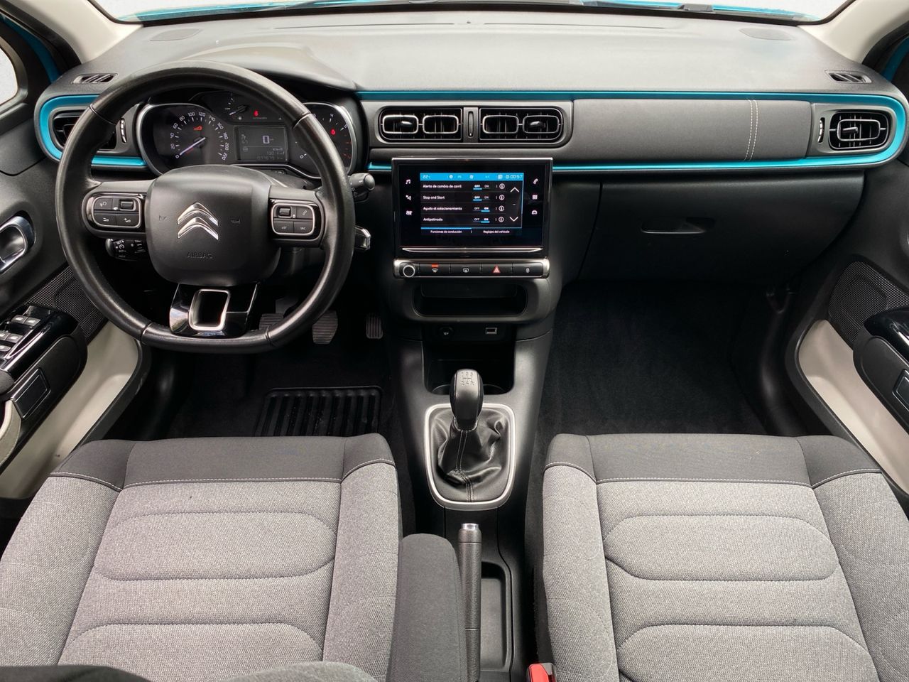 Citroën C3 PURE TECH 83 CV FEEL PACK - Foto 2