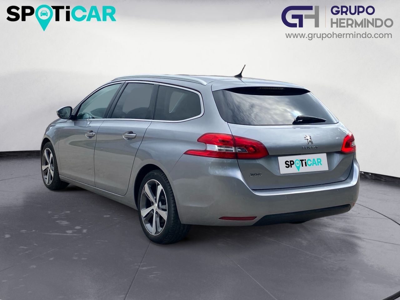 Peugeot 308 SW ALLURE PURE TECH 130 CV - Foto 2