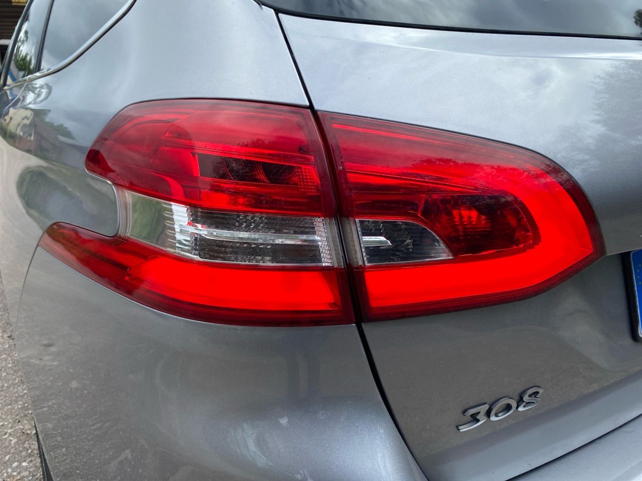 Peugeot 308 SW ALLURE PURE TECH 130 CV - Foto 2