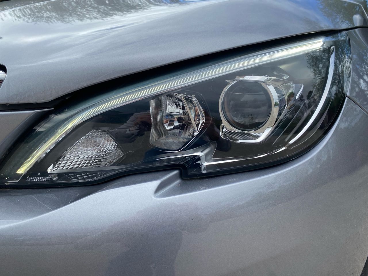 Peugeot 308 SW ALLURE PURE TECH 130 CV - Foto 2