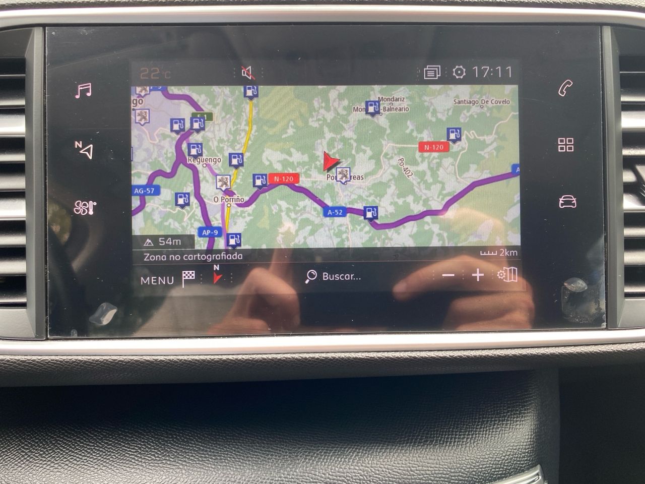 Peugeot 308 SW ALLURE PURE TECH 130 CV - Foto 2