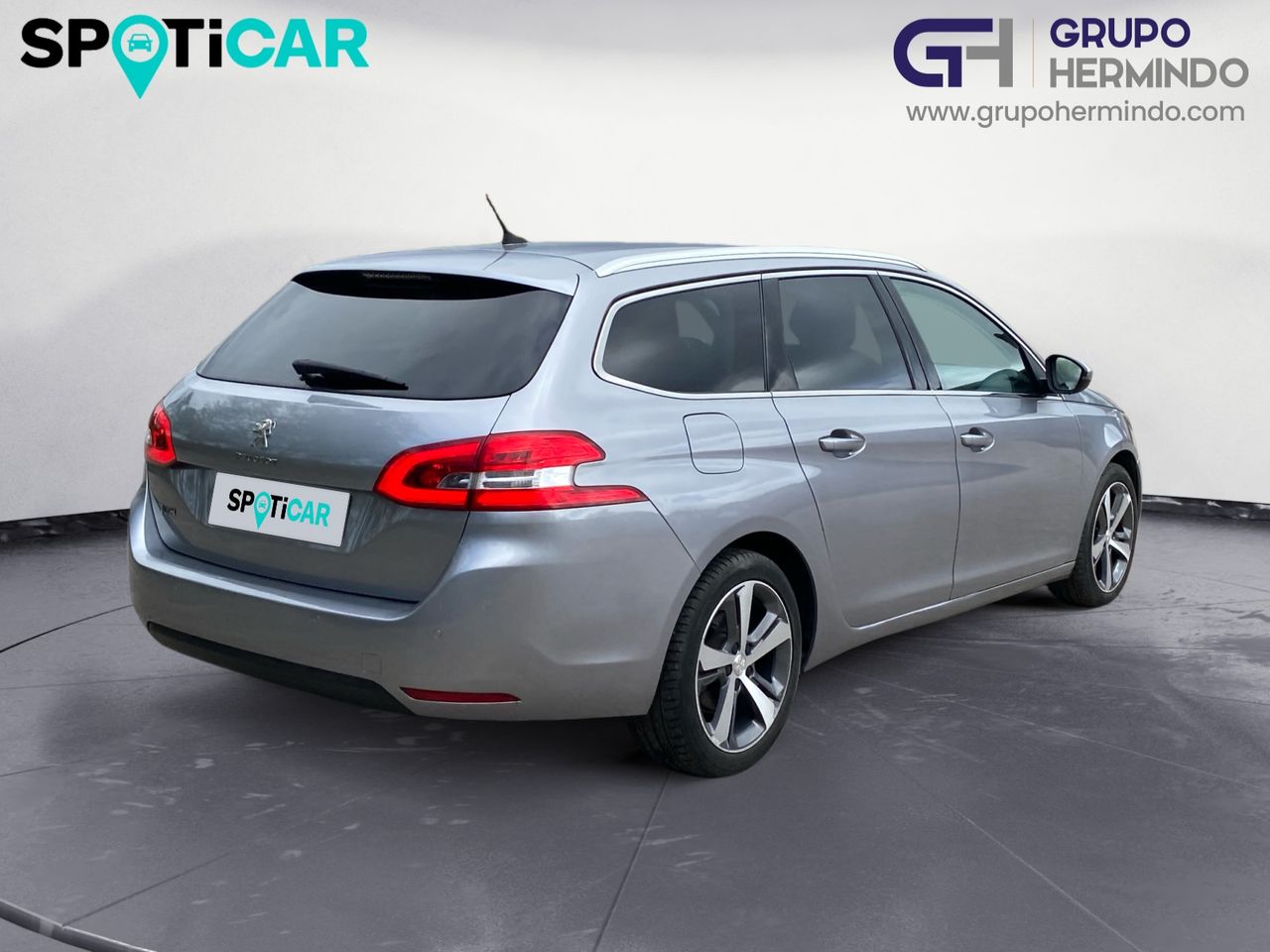Peugeot 308 SW ALLURE PURE TECH 130 CV - Foto 2