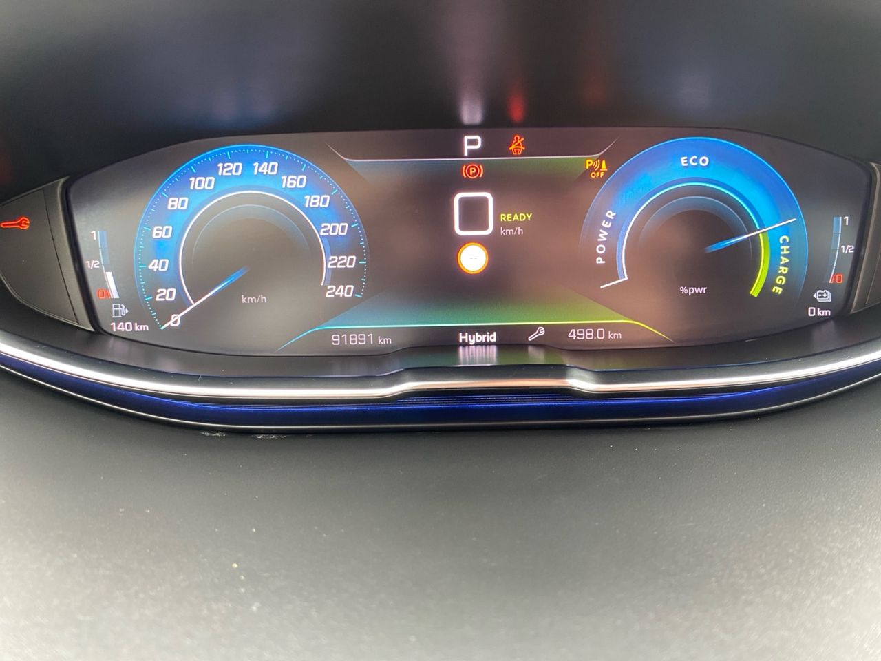 Peugeot 3008 Hybrid GT PACK HYBRID 300 e EAT8 - Foto 2