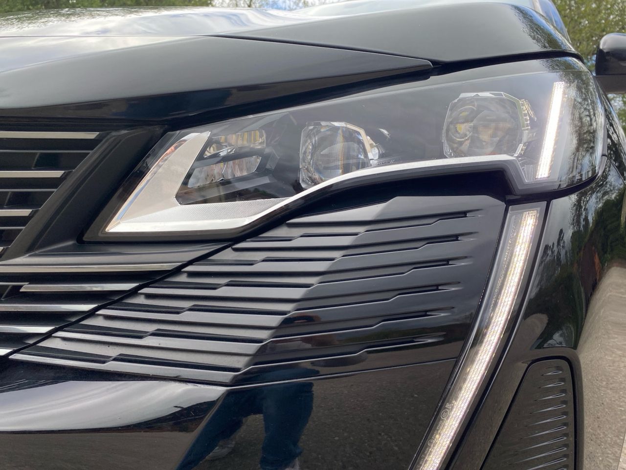 Peugeot 3008 Hybrid GT PACK HYBRID 300 e EAT8 - Foto 2