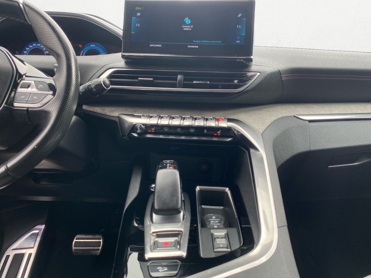 Peugeot 3008 Hybrid GT PACK HYBRID 300 e EAT8 - Foto 2