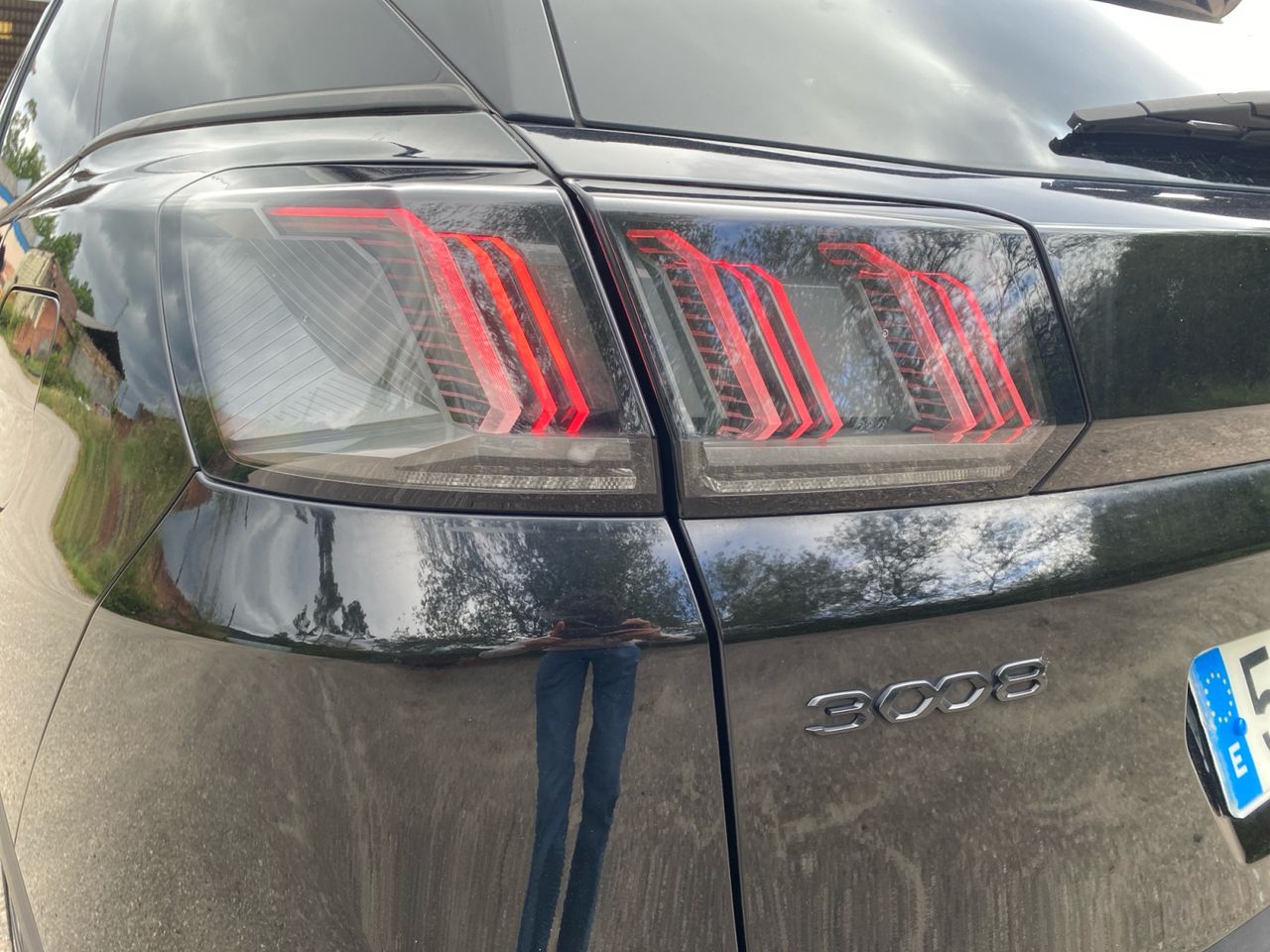 Peugeot 3008 Hybrid GT PACK HYBRID 300 e EAT8 - Foto 2