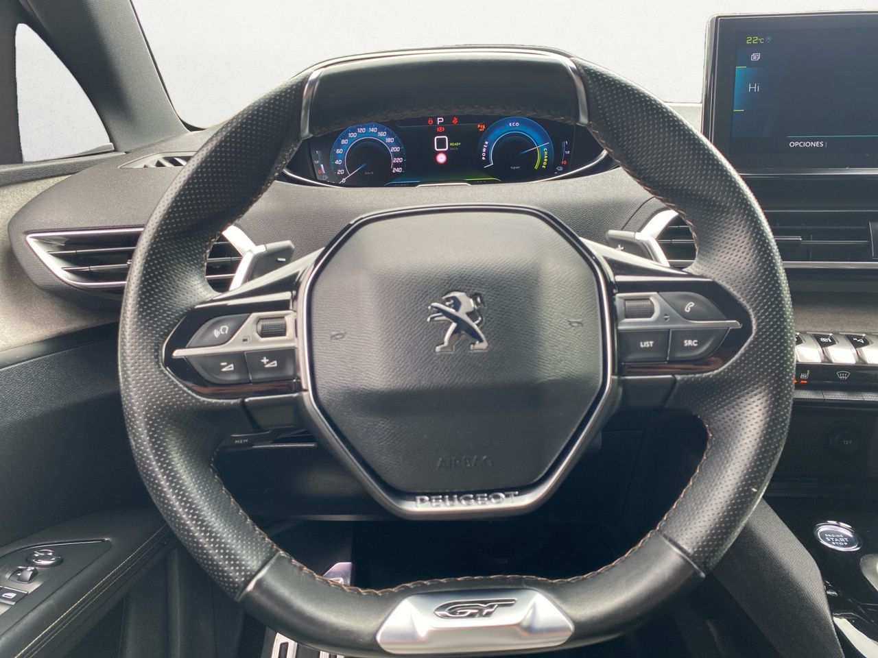 Peugeot 3008 Hybrid GT PACK HYBRID 300 e EAT8 - Foto 2