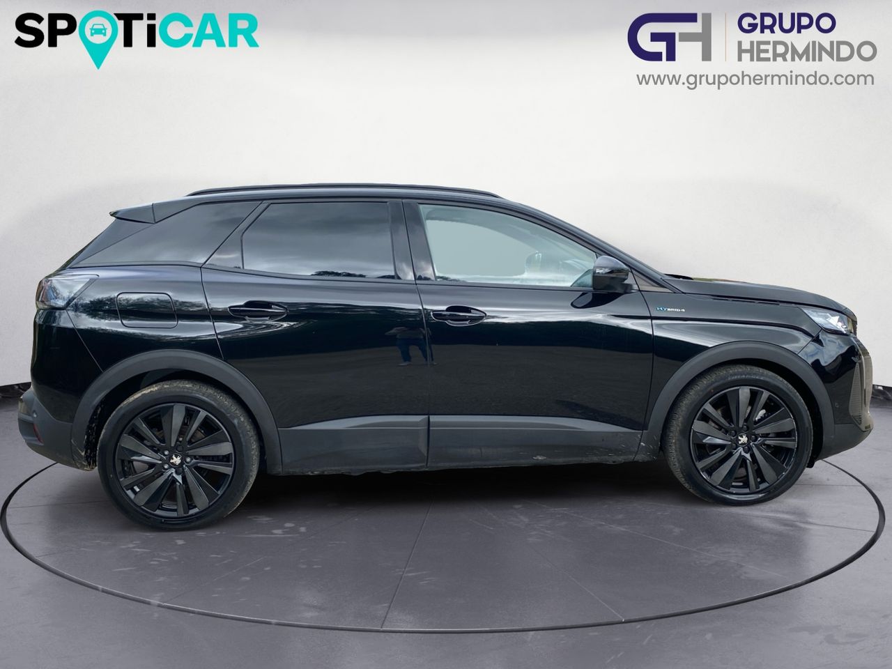 Peugeot 3008 Hybrid GT PACK HYBRID 300 e EAT8 - Foto 2