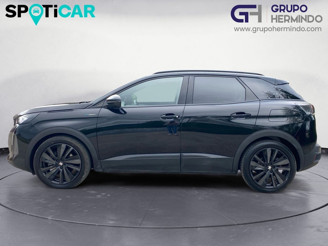 Peugeot 3008 Hybrid GT PACK HYBRID 300 e EAT8 - Foto 2
