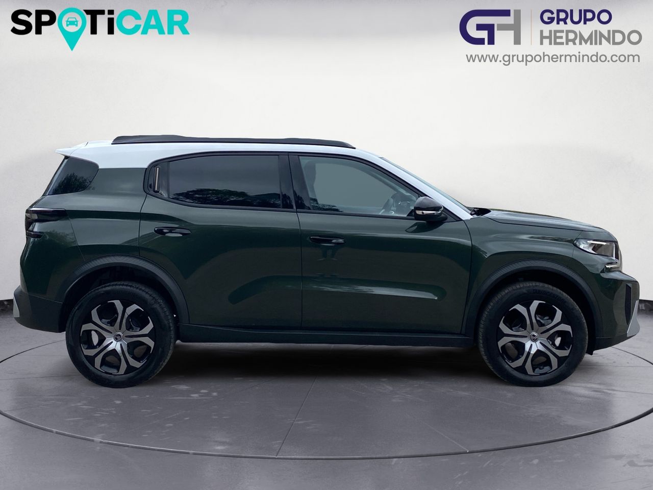 Citroën C3 Aircross TURBO 100 CV PLUS - Foto 2