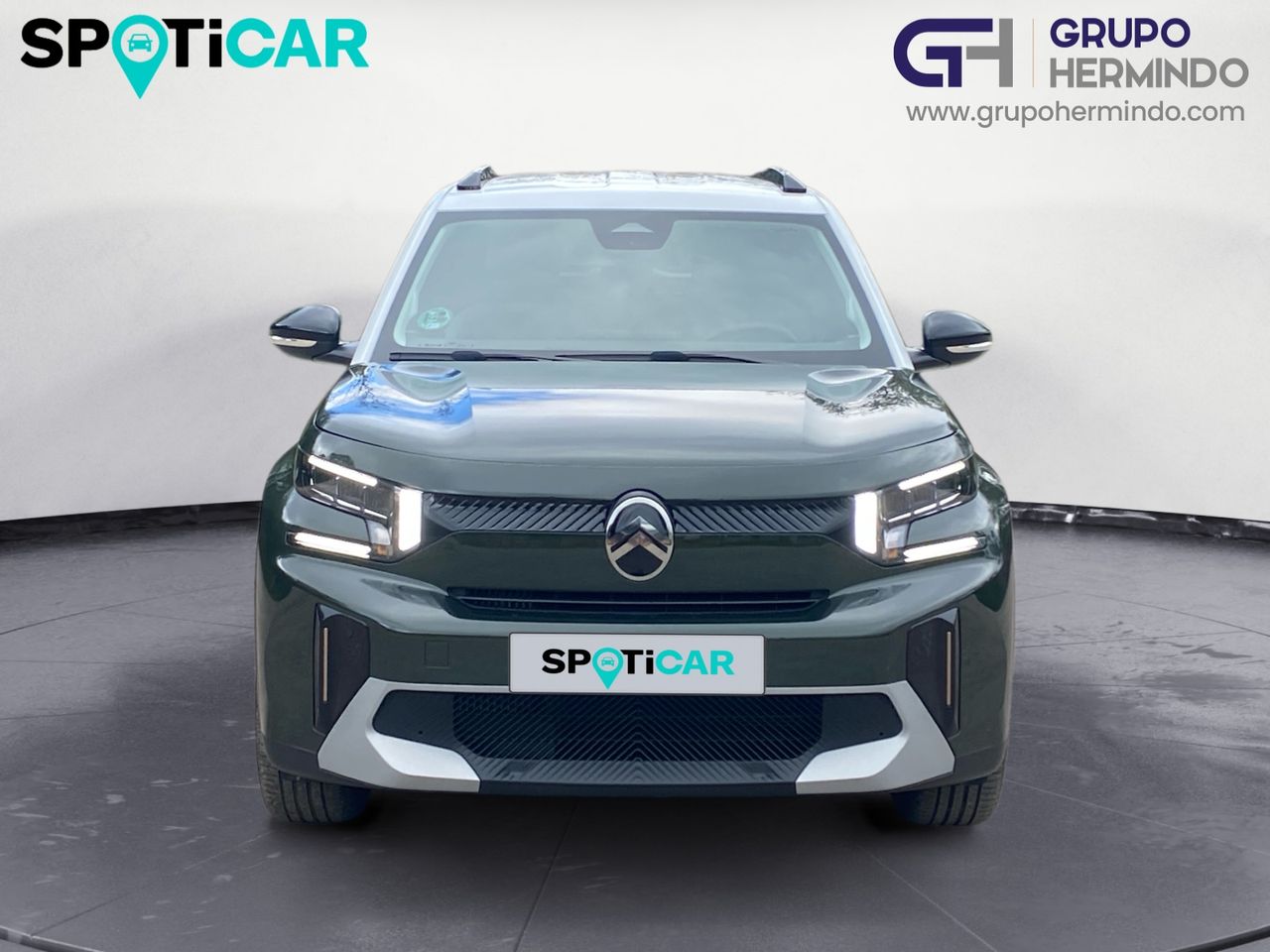 Citroën C3 Aircross TURBO 100 CV PLUS - Foto 2