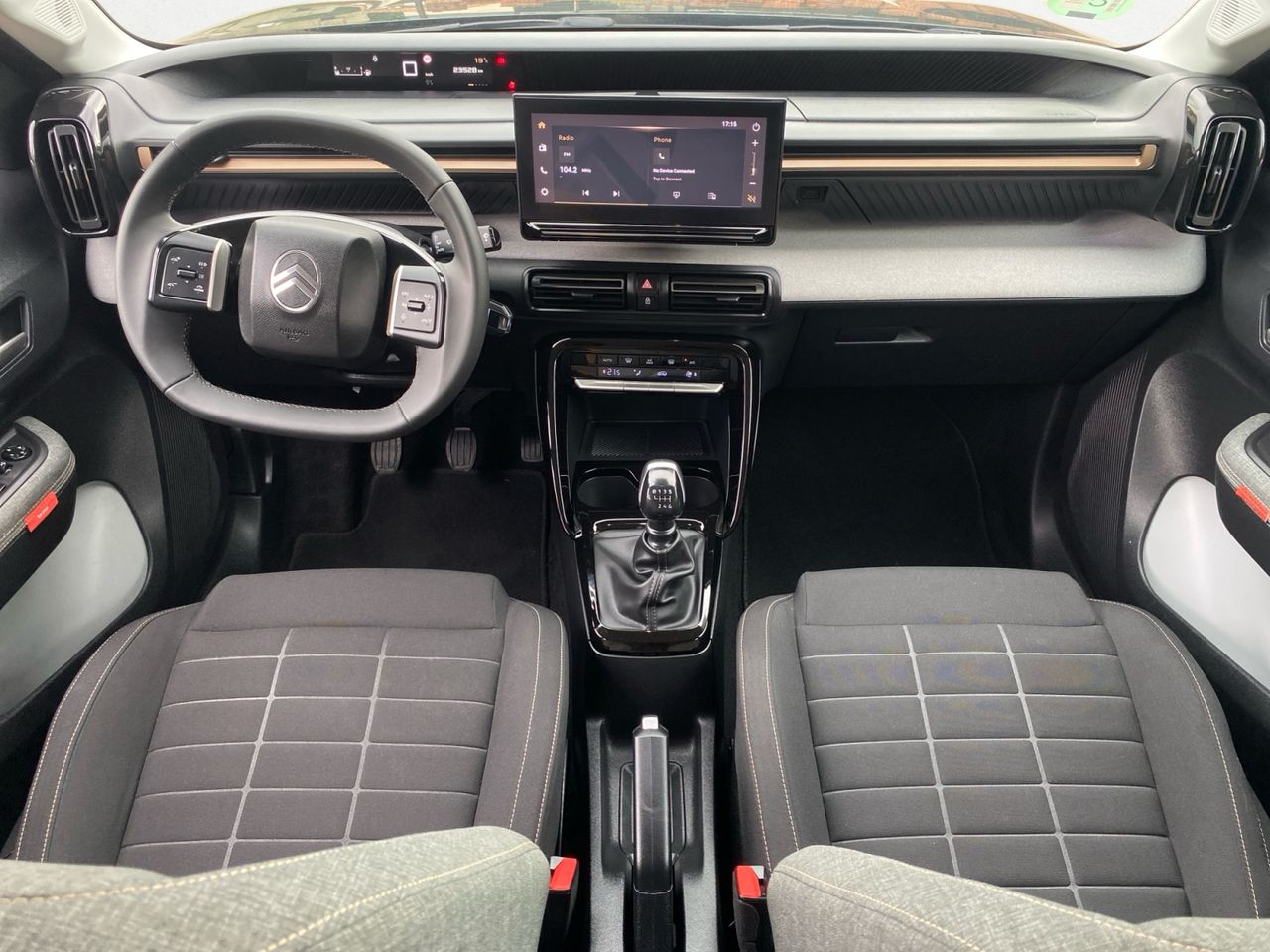 Citroën C3 Aircross TURBO 100 CV PLUS - Foto 2