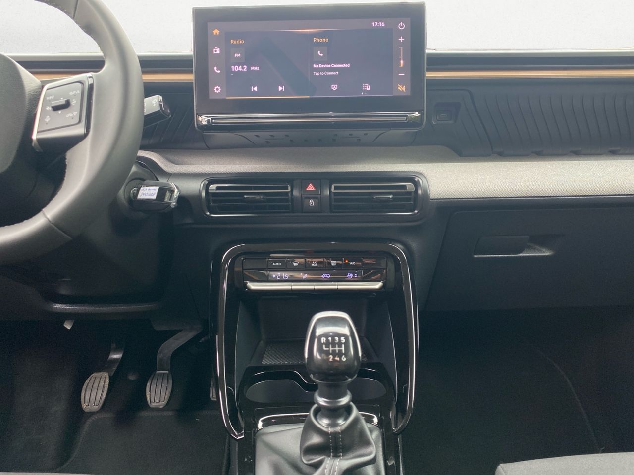 Citroën C3 Aircross TURBO 100 CV PLUS - Foto 2