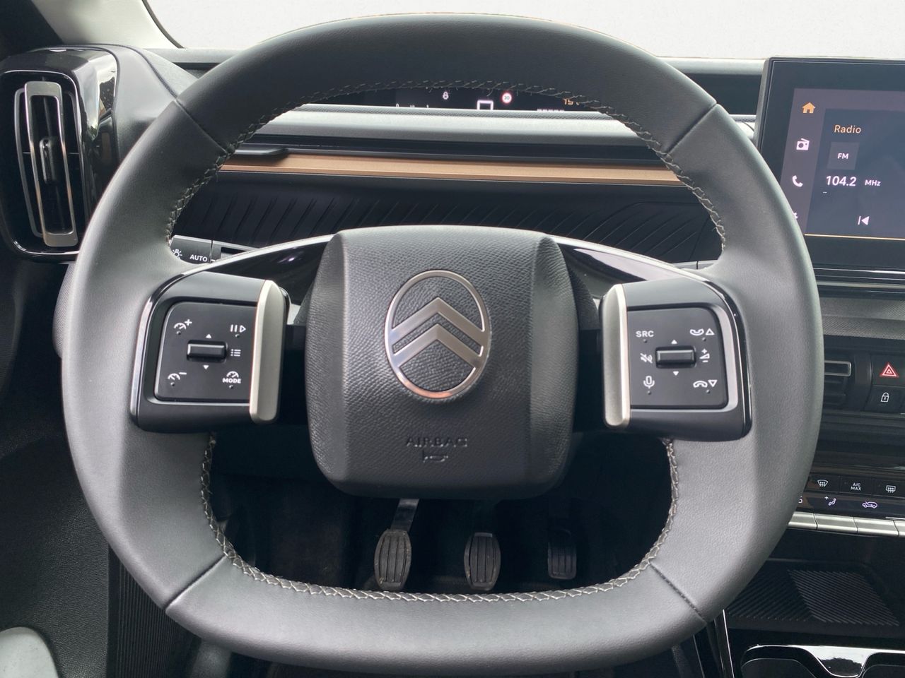 Citroën C3 Aircross TURBO 100 CV PLUS - Foto 2