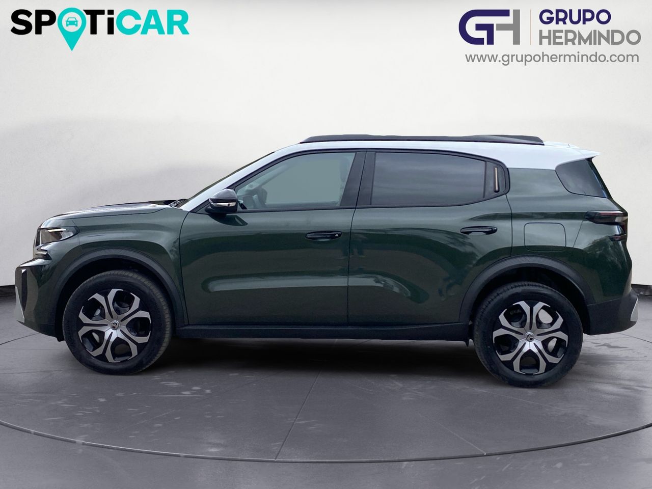 Citroën C3 Aircross TURBO 100 CV PLUS - Foto 2