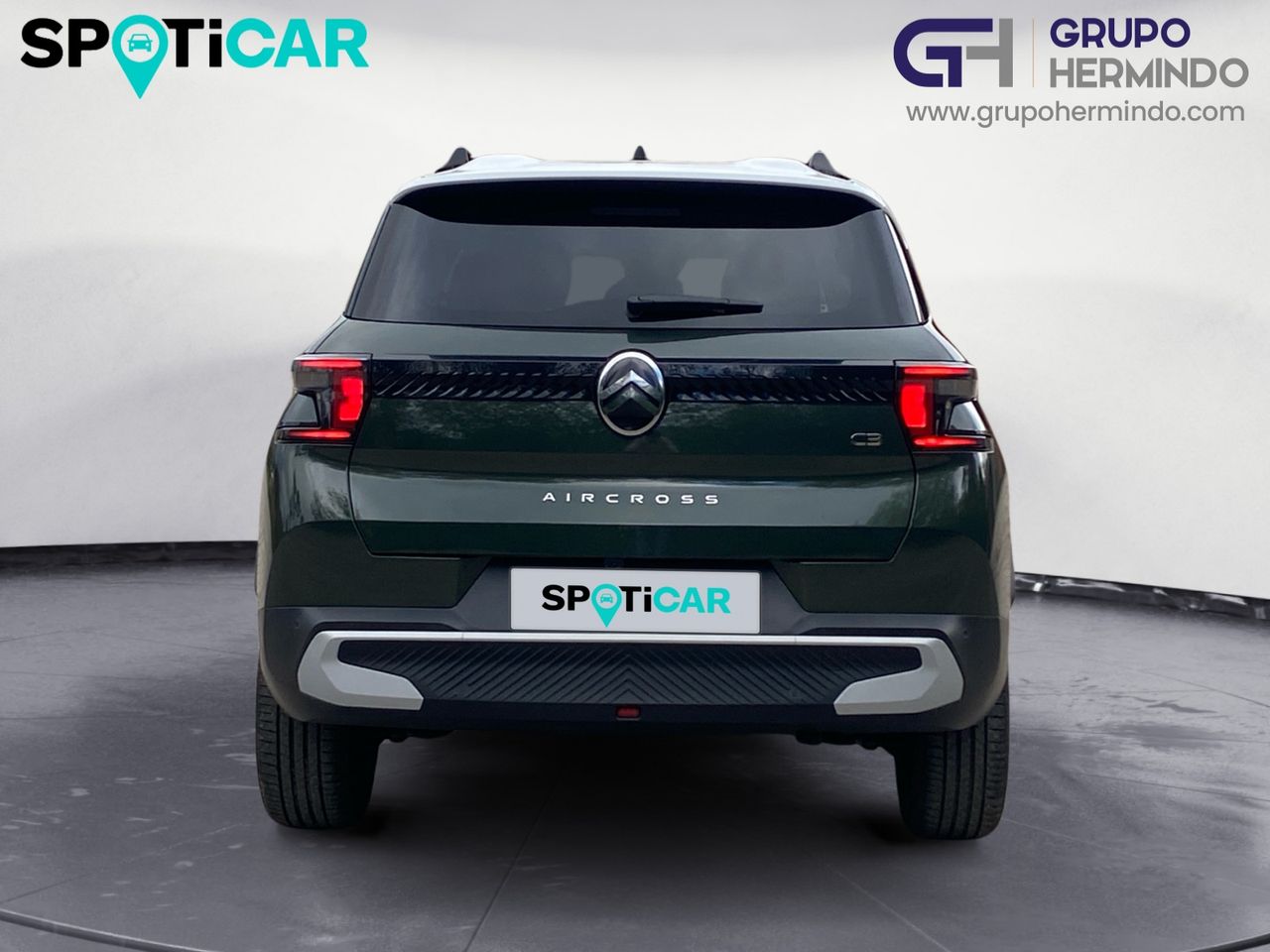 Citroën C3 Aircross TURBO 100 CV PLUS - Foto 2