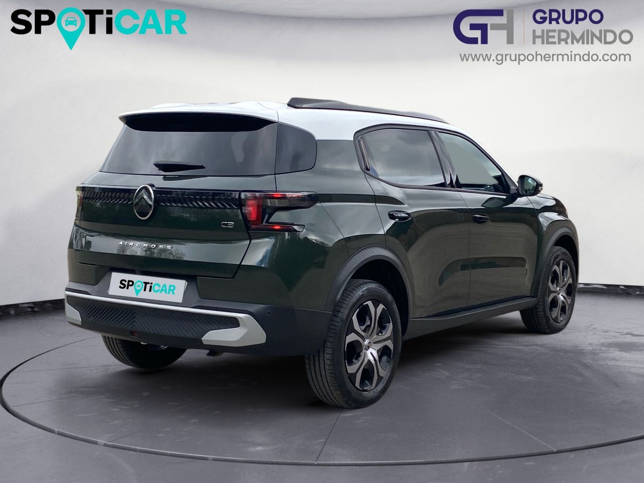 Citroën C3 Aircross TURBO 100 CV PLUS - Foto 2