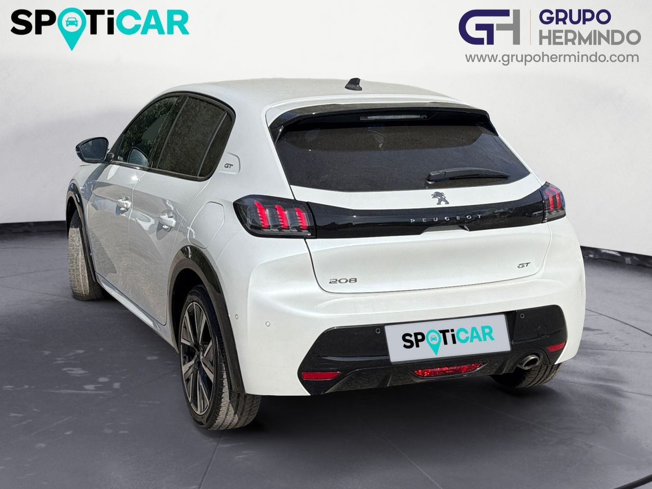 Peugeot 208 GT BLUE HDI 100 CV - Foto 2