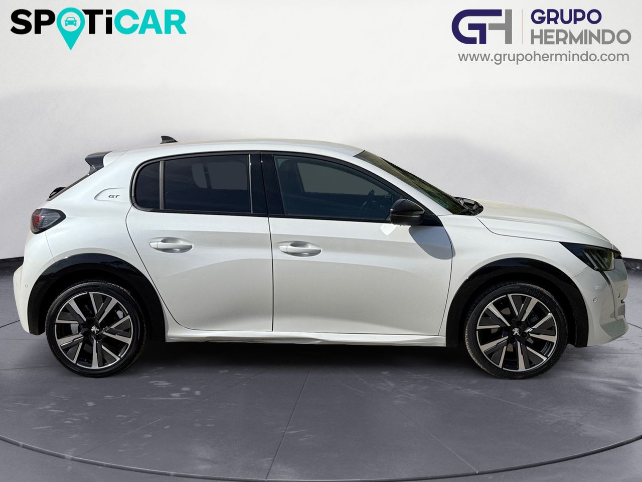 Peugeot 208 GT BLUE HDI 100 CV - Foto 2