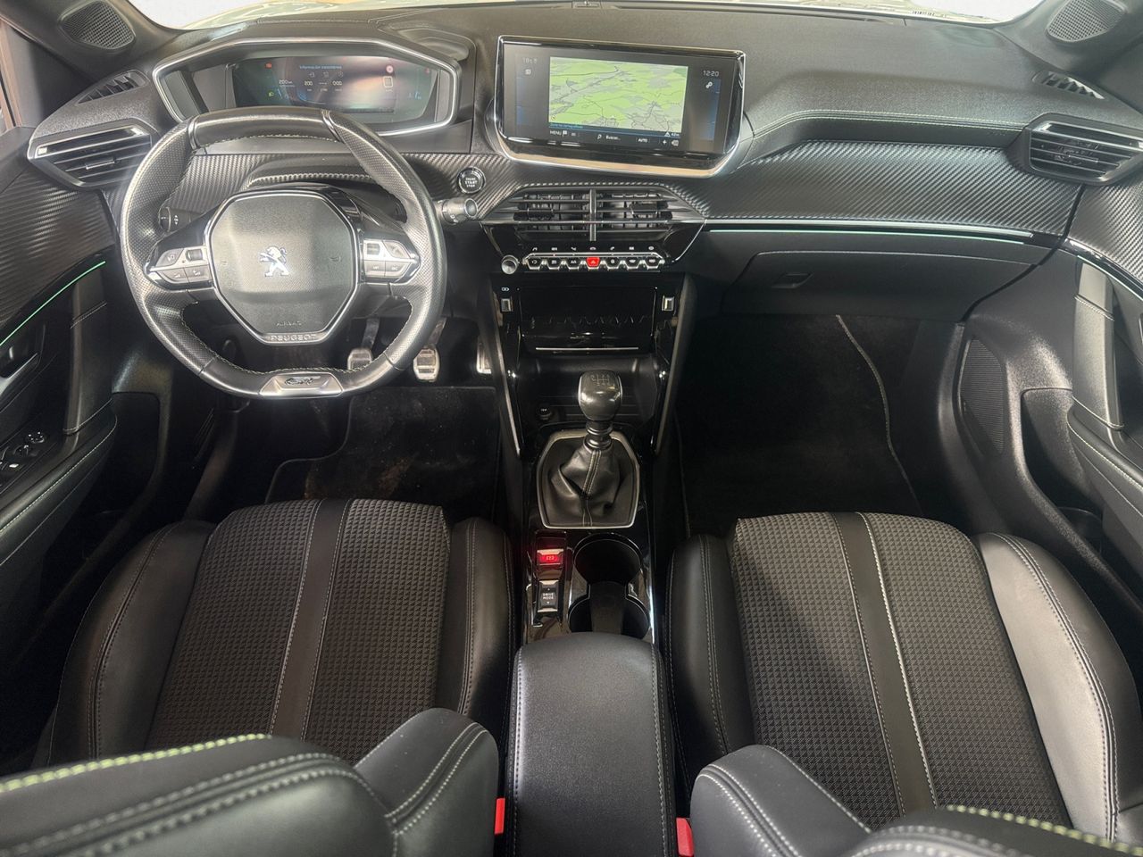 Peugeot 208 GT BLUE HDI 100 CV - Foto 2