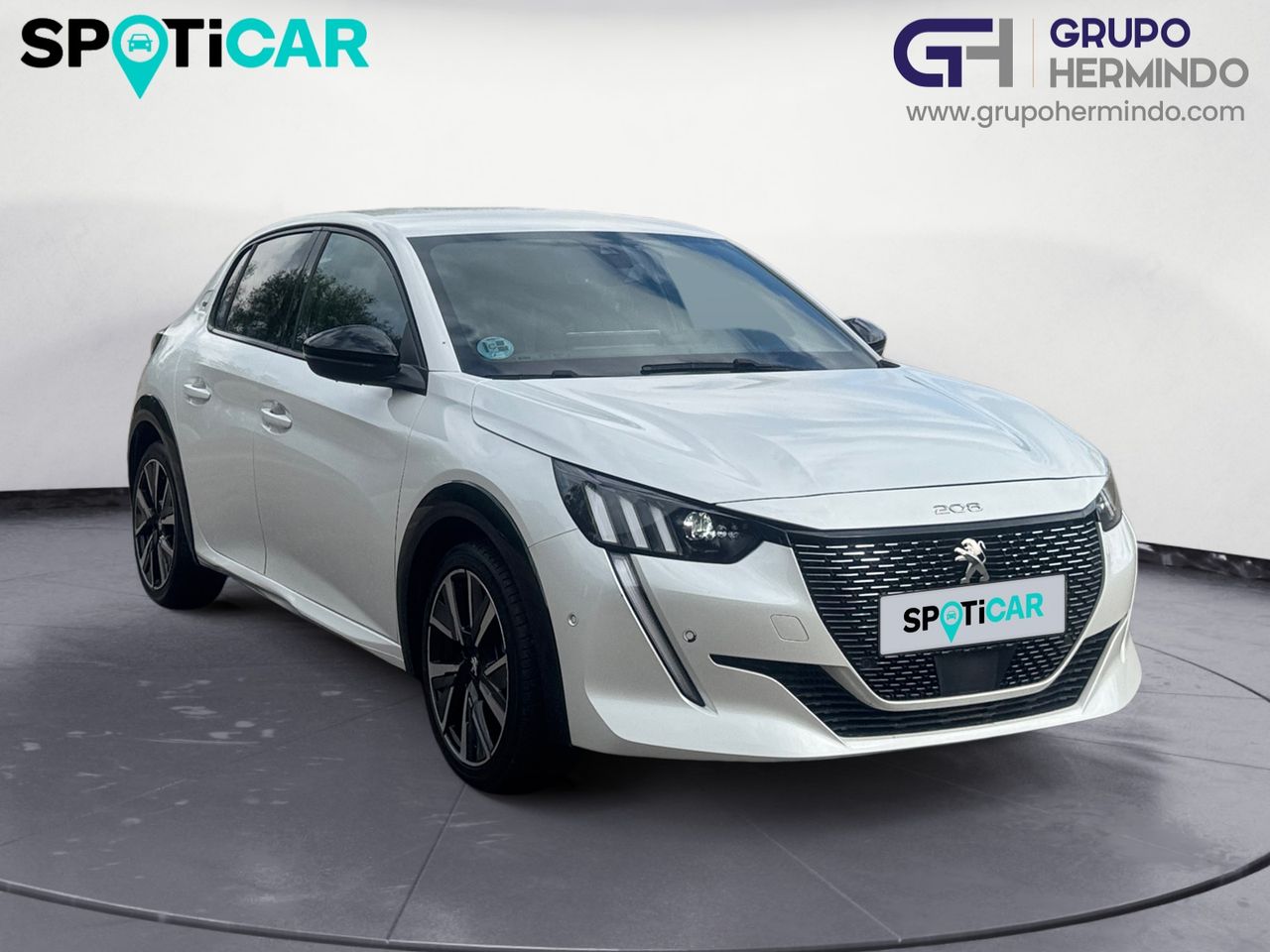 Peugeot 208 GT BLUE HDI 100 CV - Foto 2