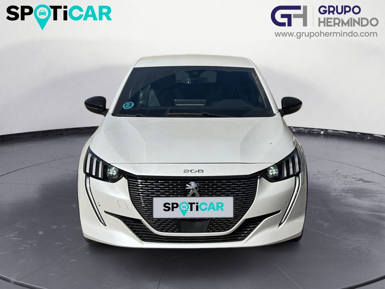 Peugeot 208 GT BLUE HDI 100 CV - Foto 2