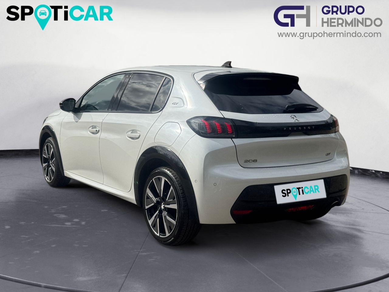 Peugeot 208 GT BLUE HDI 100 CV - Foto 2