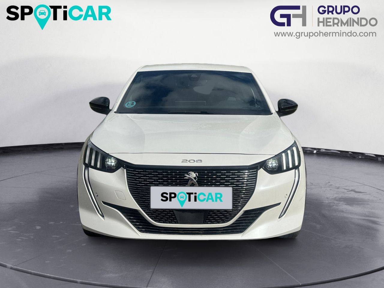 Peugeot 208 GT BLUE HDI 100 CV - Foto 2