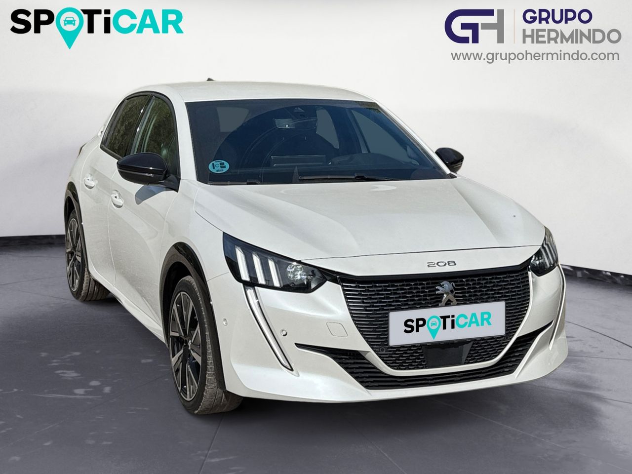 Peugeot 208 GT BLUE HDI 100 CV - Foto 2