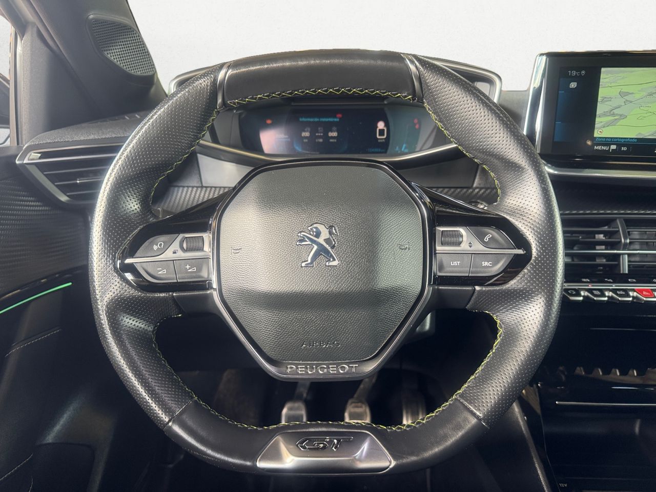 Peugeot 208 GT BLUE HDI 100 CV - Foto 2