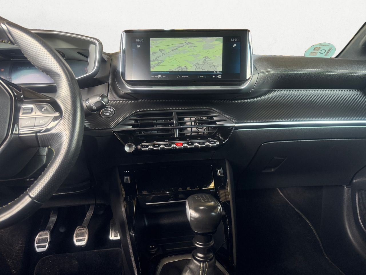 Peugeot 208 GT BLUE HDI 100 CV - Foto 2