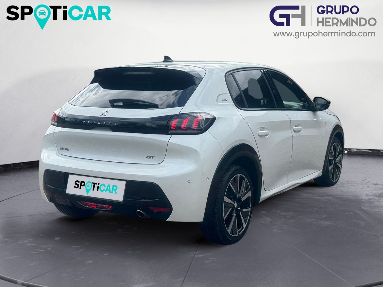 Peugeot 208 GT BLUE HDI 100 CV - Foto 2