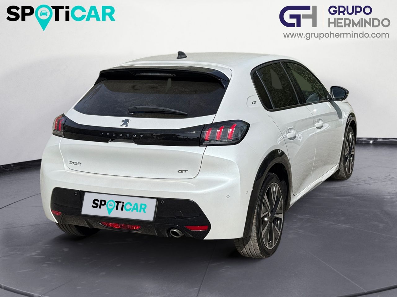 Peugeot 208 GT BLUE HDI 100 CV - Foto 2