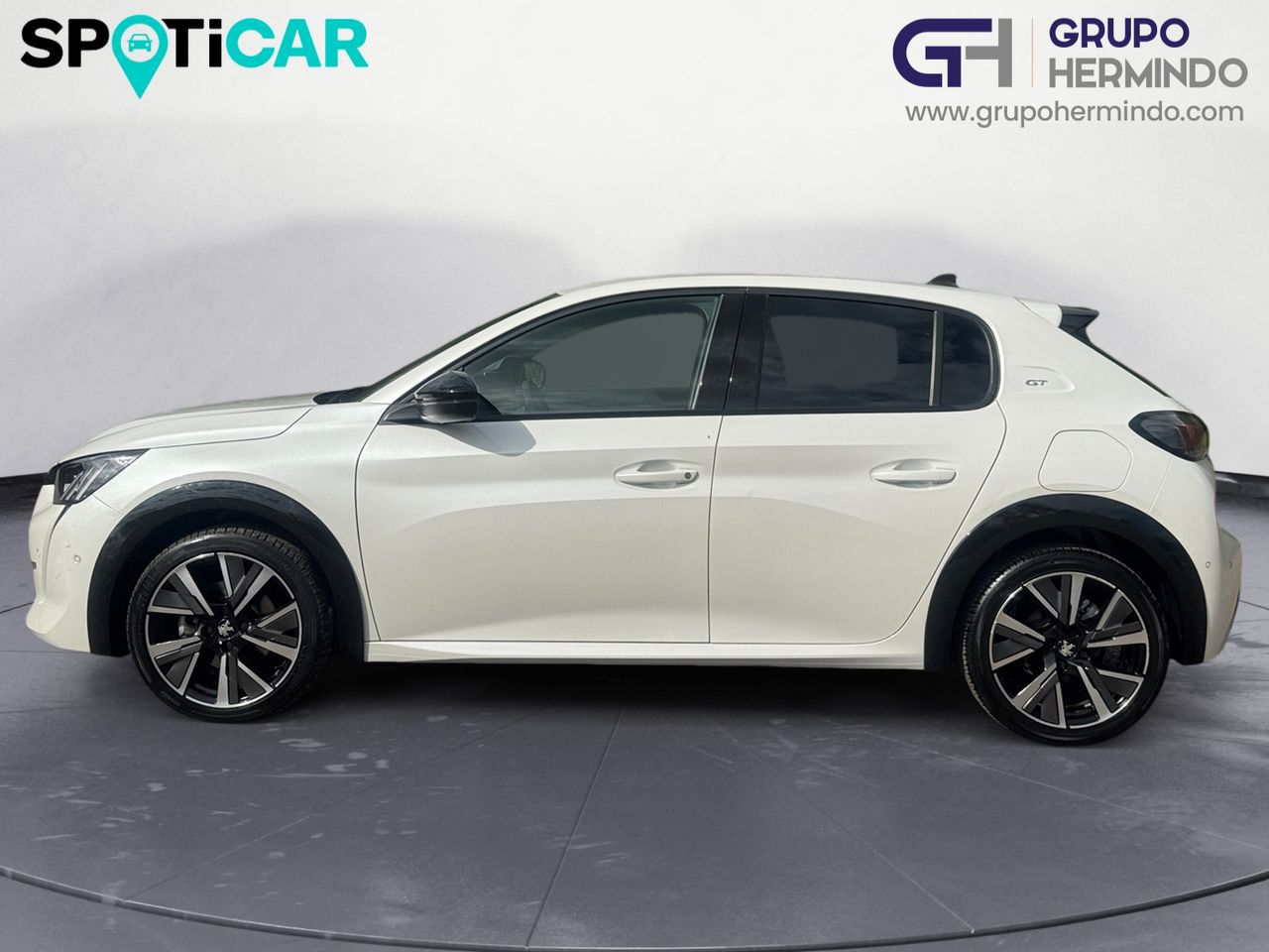 Peugeot 208 GT BLUE HDI 100 CV - Foto 2