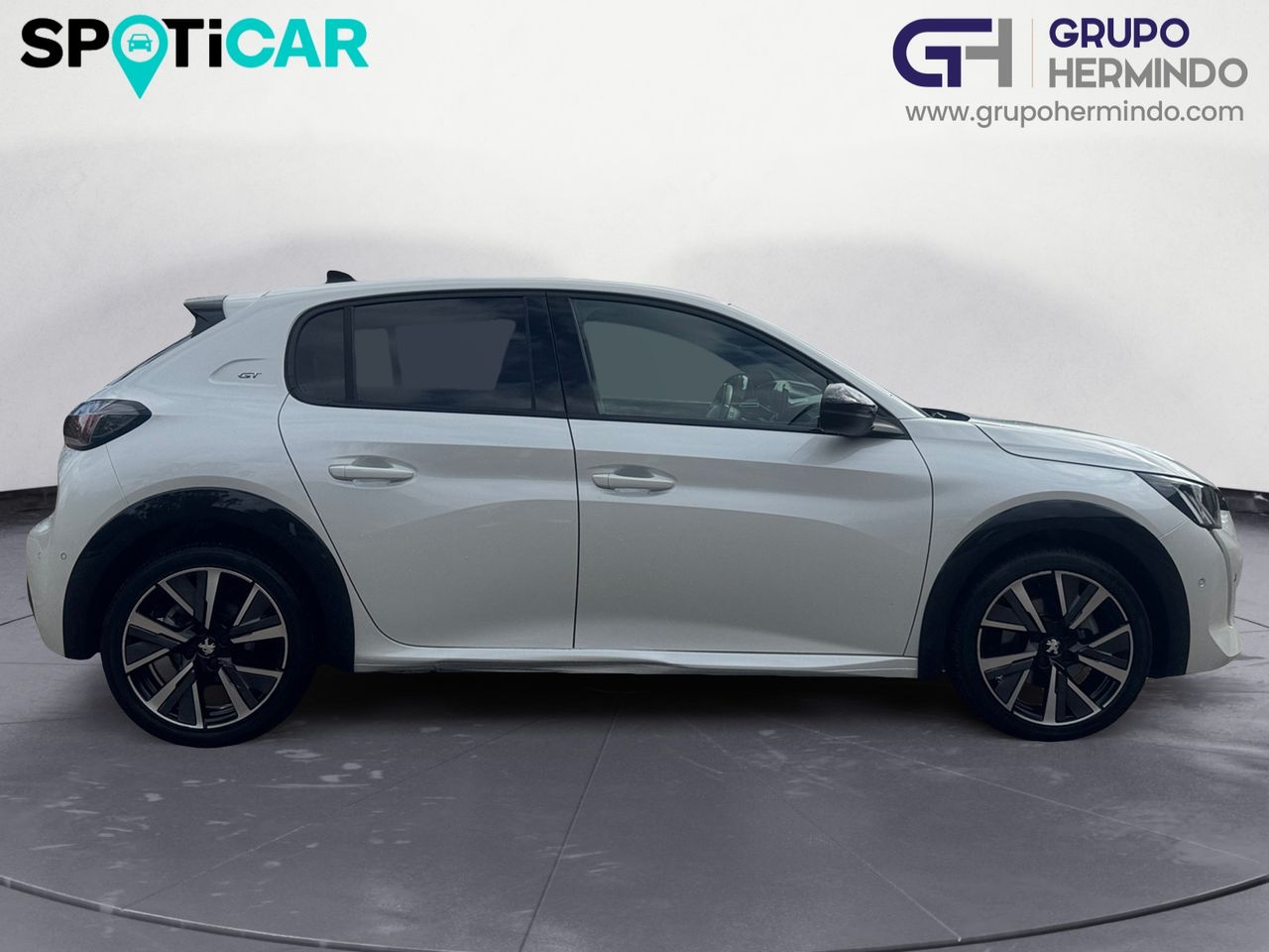 Peugeot 208 GT BLUE HDI 100 CV - Foto 2