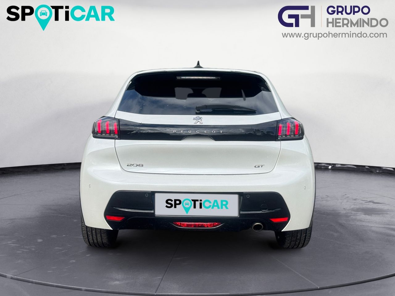 Peugeot 208 GT BLUE HDI 100 CV - Foto 2