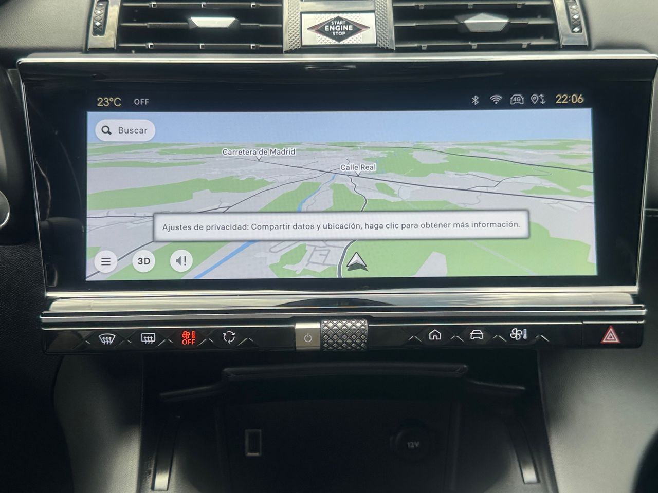 DS DS 7 BLUE HDI 130 CV AUT RIVOLI - Foto 2