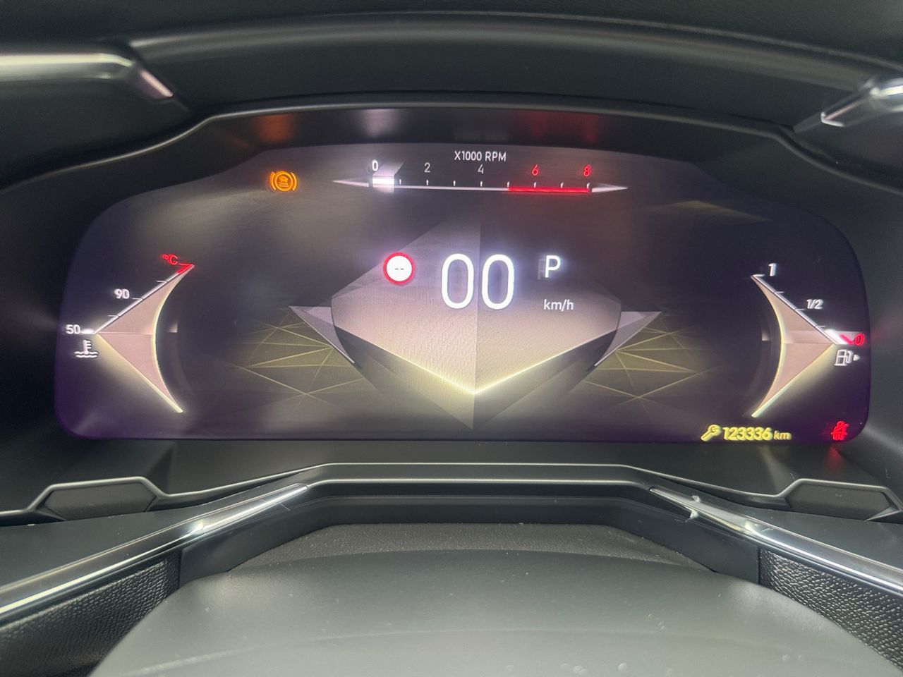 DS DS 7 BLUE HDI 130 CV AUT RIVOLI - Foto 2