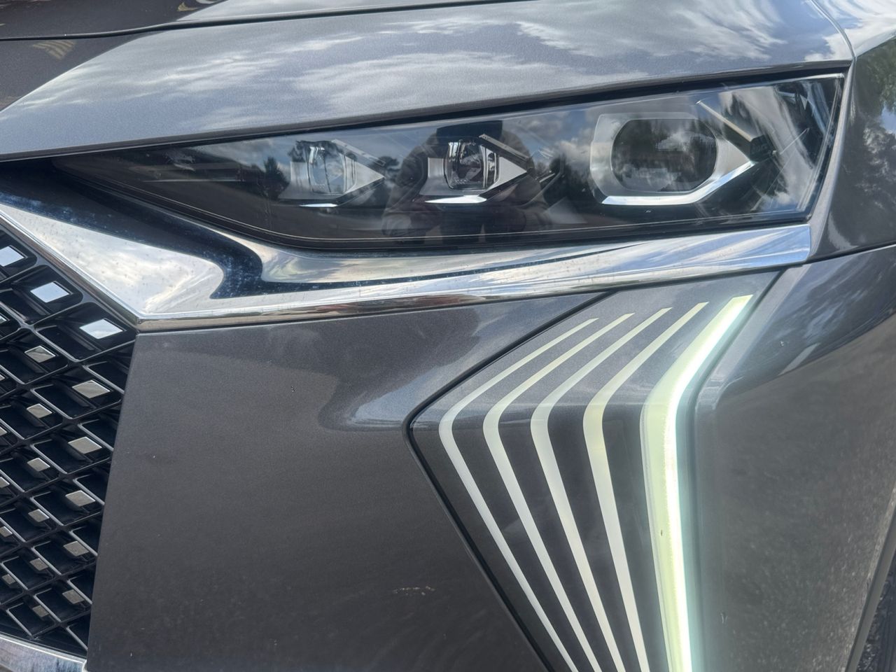 DS DS 7 BLUE HDI 130 CV AUT RIVOLI - Foto 2