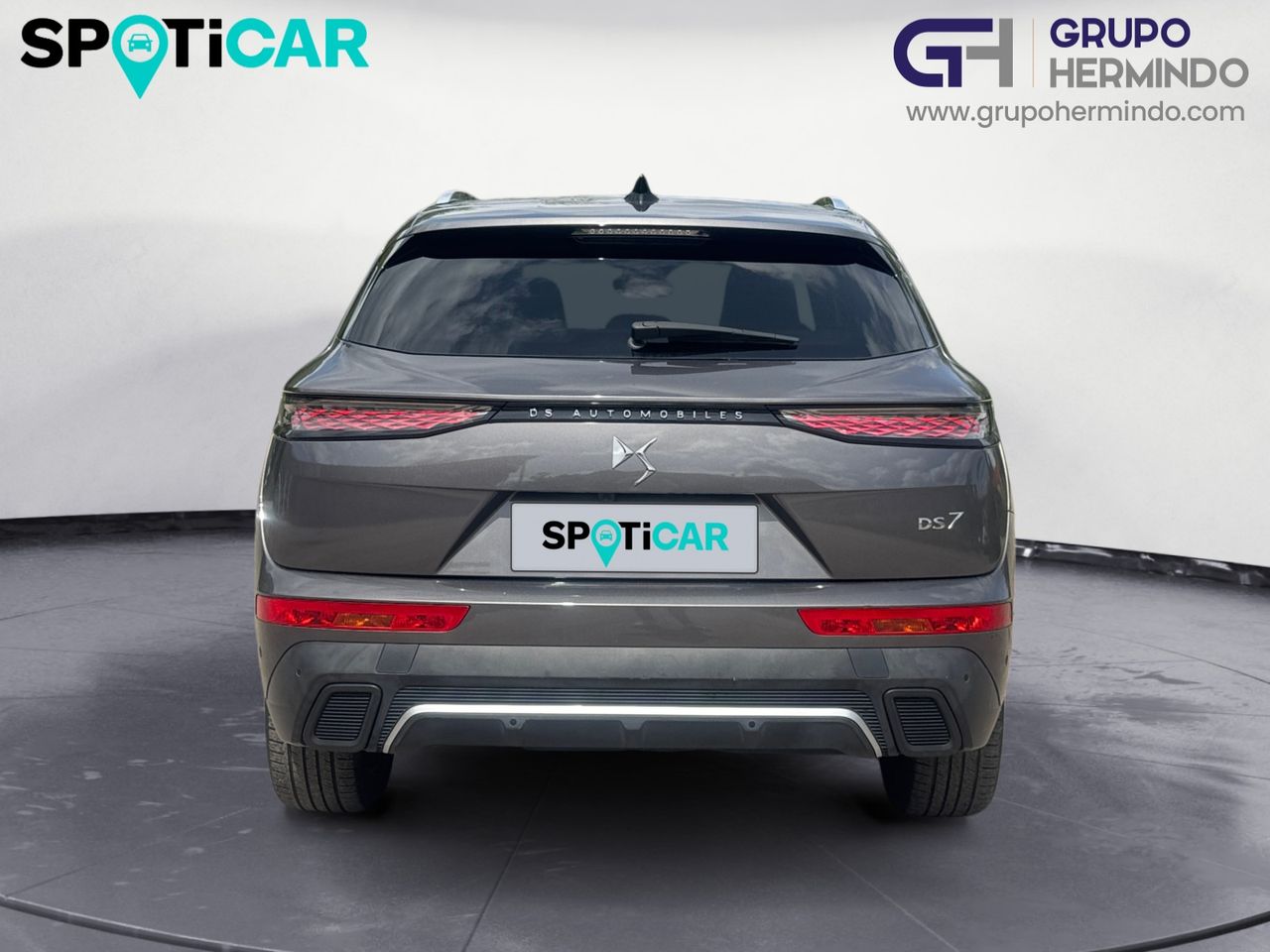 DS DS 7 BLUE HDI 130 CV AUT RIVOLI - Foto 2