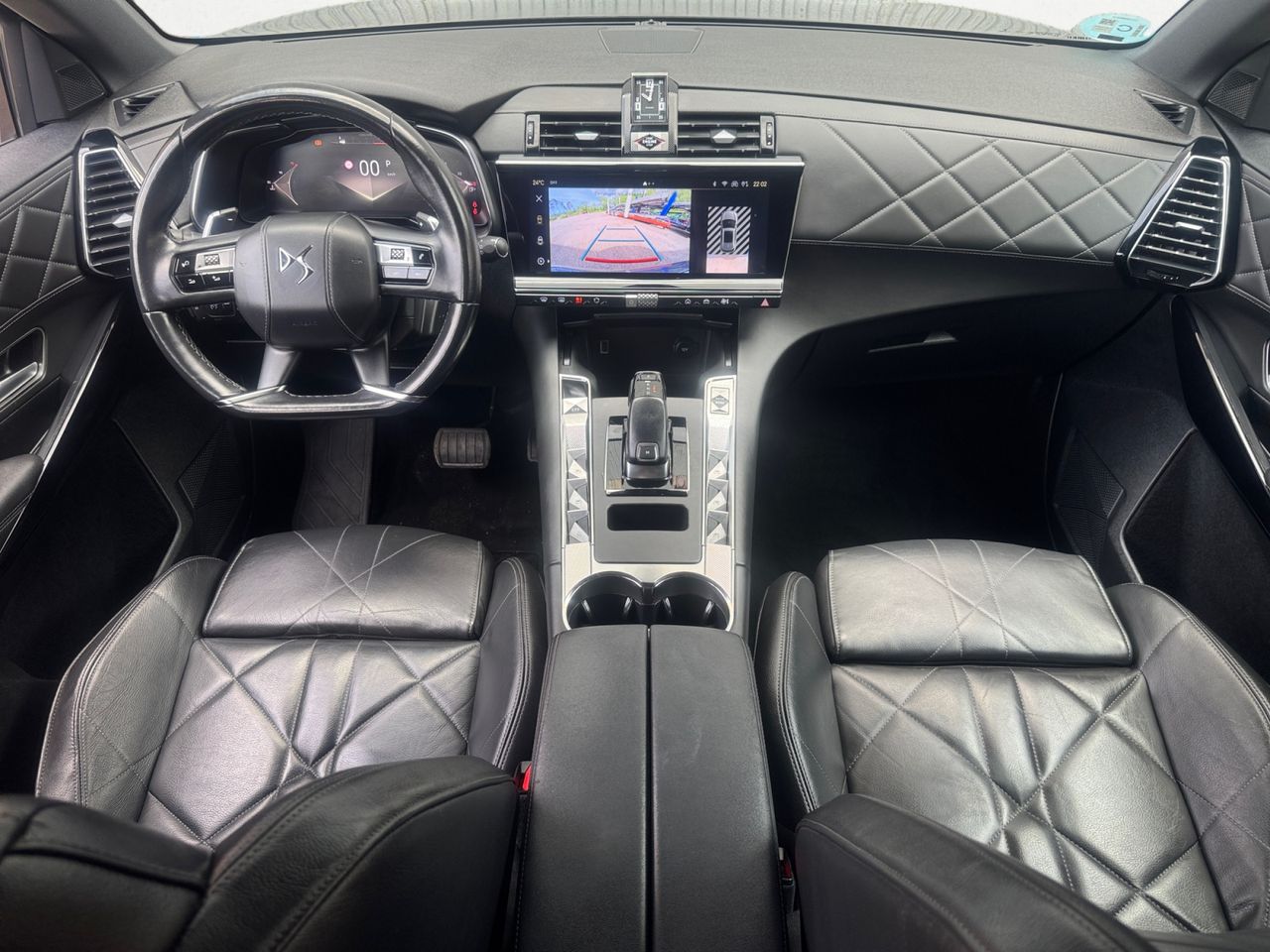 DS DS 7 BLUE HDI 130 CV AUT RIVOLI - Foto 2