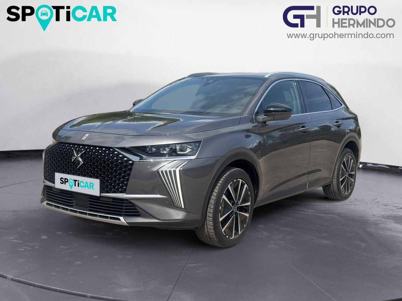 DS DS 7 BLUE HDI 130 CV AUT RIVOLI - Foto 2