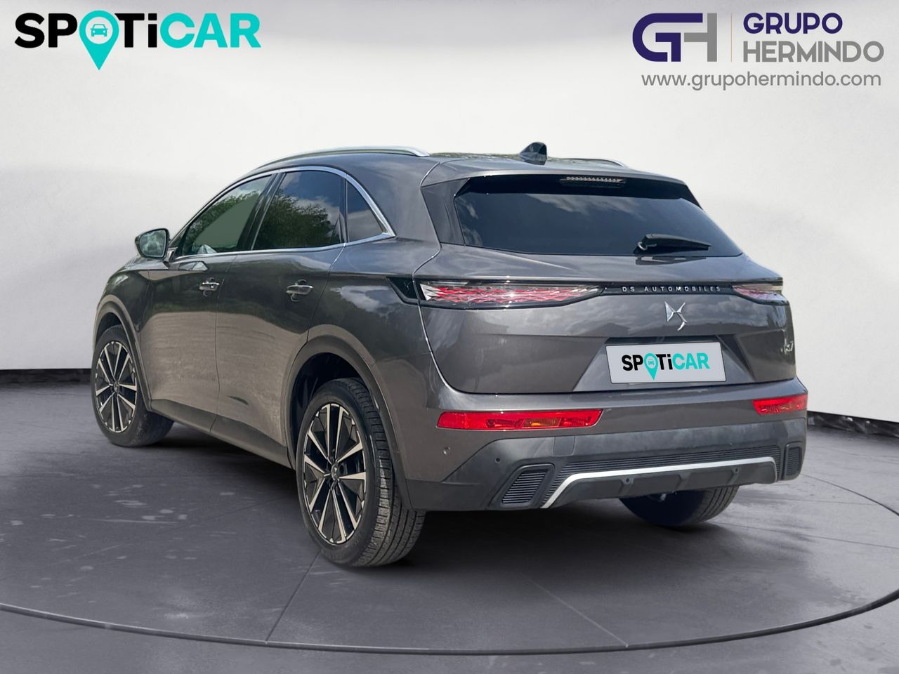 DS DS 7 BLUE HDI 130 CV AUT RIVOLI - Foto 2