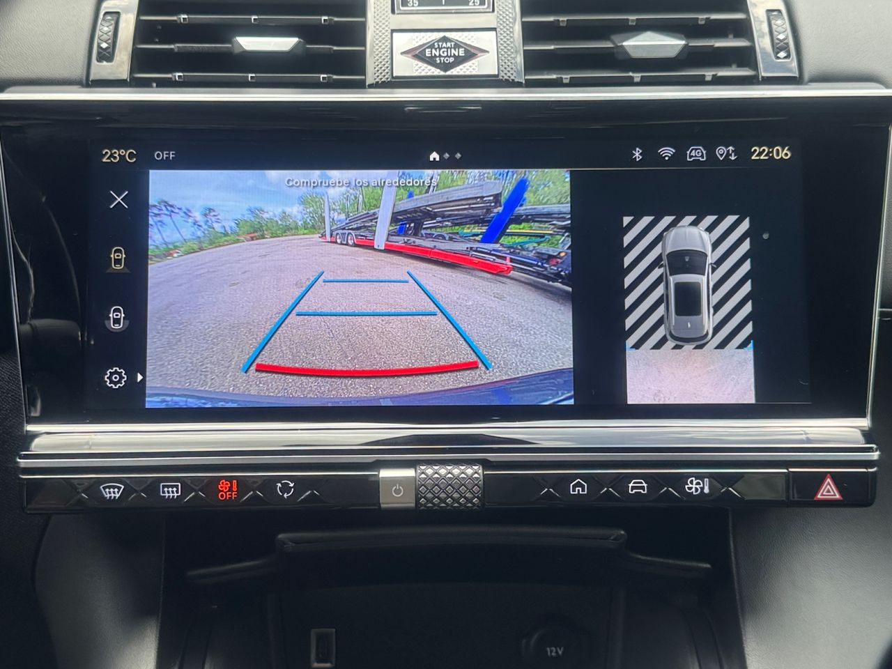 DS DS 7 BLUE HDI 130 CV AUT RIVOLI - Foto 2